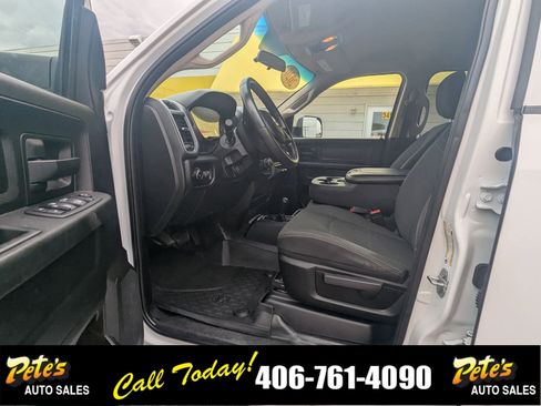 Used 2020 RAM 3500 Tradesman image 16