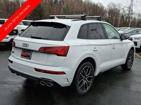 Used 2023 Audi SQ5 Premium Plus w/ Premium Plus Package AWD/4WD image 12