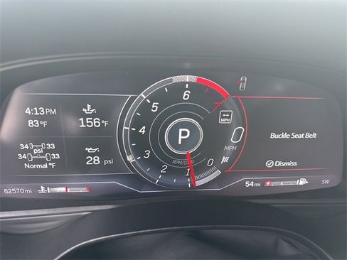 Used 2021 Cadillac CT4 Sport image 10