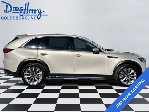 Used 2024 MAZDA CX-90 3.3 Turbo w/ Premium Package image 6
