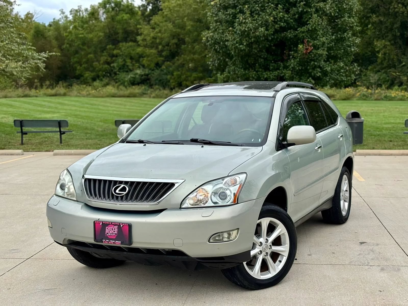 Used 2009 Lexus RX 350 AWD image 11