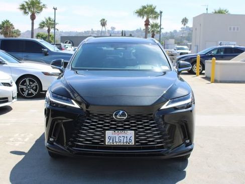 Certified 2025 Lexus RX 450h AWD w/ Convenience Package image 2