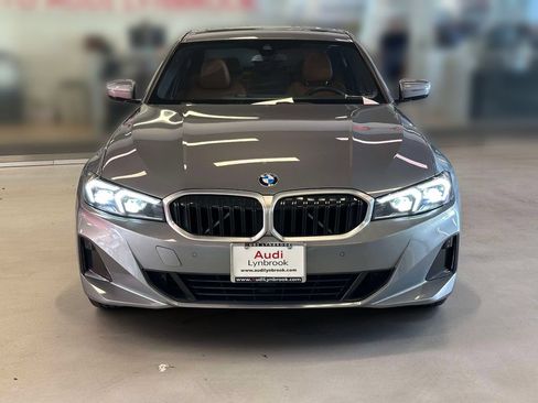 Used 2023 BMW 330i xDrive Sedan w/ Driving Assistance Package AWD/4WD image 2