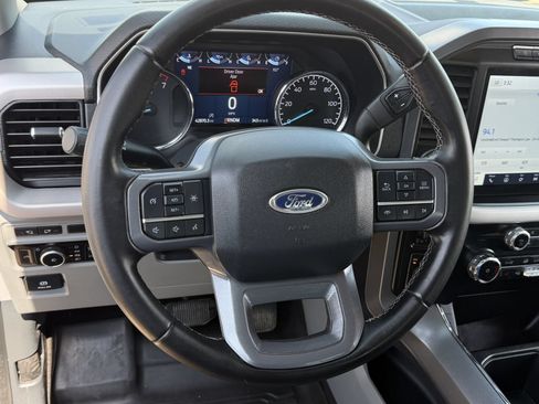 Used 2023 Ford F150 XLT w/ Equipment Group 302A High AWD/4WD image 15
