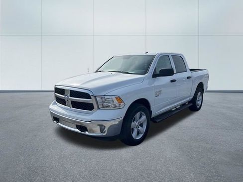Used 2023 RAM 1500 Tradesman w/ Tradesman SXT Package AWD/4WD image 3