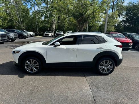 Used 2023 MAZDA CX-30 AWD 2.5 S w/ Premium Package image 2