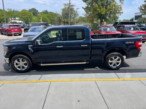 Used 2023 Ford F150 Lariat w/ Equipment Group 502A High AWD/4WD image 5