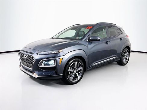 Used 2019 Hyundai Kona Limited w/ Cargo Package AWD/4WD image 3