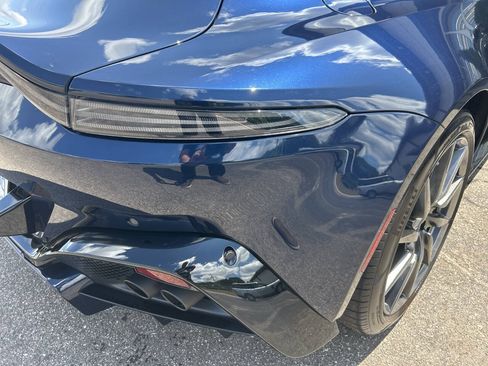 Used 2020 Aston Martin V8 Vantage Coupe RWD image 4