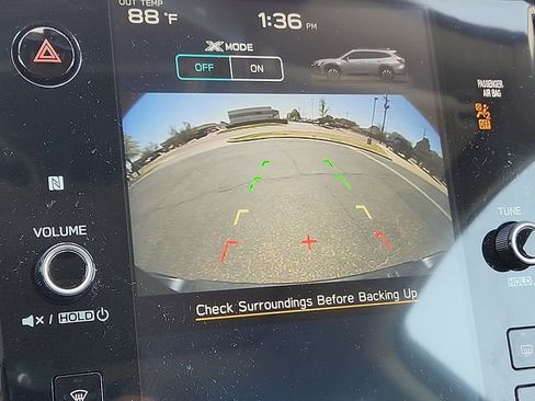 Certified 2025 Subaru Outback Premium image 18