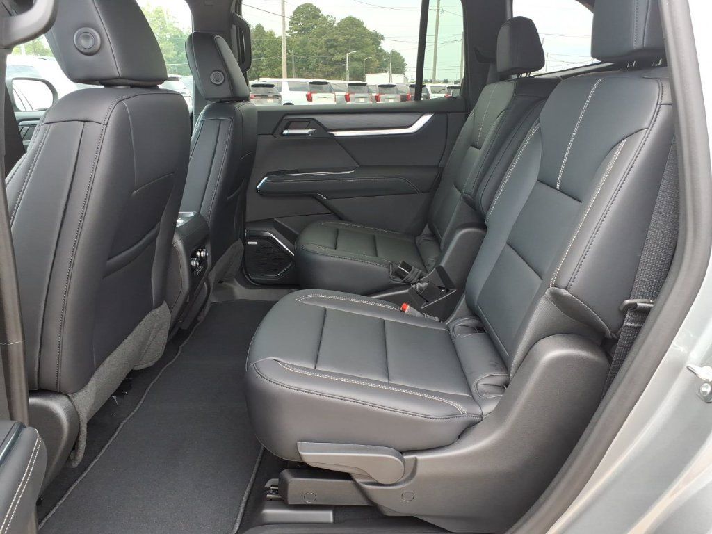 New 2027 GMC Acadia Elevation w/ Black Edition FWD image 13