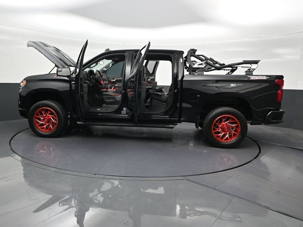 Used 2024 Chevrolet Silverado 1500 LT Trail Boss AWD/4WD image 33