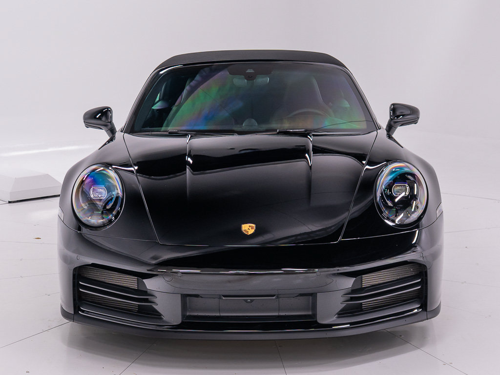 Used 2025 Porsche 911 Carrera RWD image 9