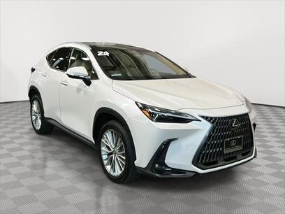 Certified 2024 Lexus NX 350 AWD w/ Vision Package