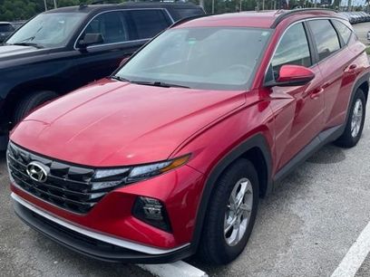 Certified 2022 Hyundai Tucson SEL w/ Cargo Package