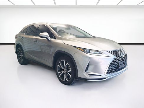 Used 2021 Lexus RX 350 FWD w/ Premium Package image 3
