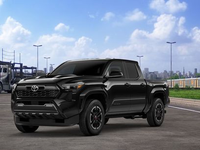 New 2025 Toyota Tacoma TRD Sport