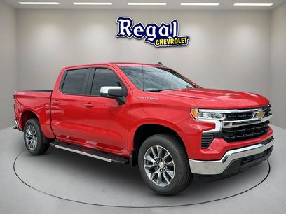 New 2026 Chevrolet Silverado 1500 LT w/ Convenience Package II