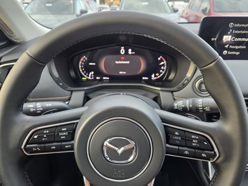 New 2026 MAZDA CX-90 3.3 Turbo w/ Premium Sport Pkg AWD/4WD image 29