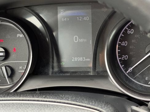 Certified 2024 Toyota Camry SE FWD image 23