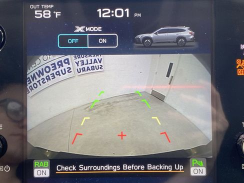 Certified 2025 Subaru Outback Limited AWD/4WD image 17