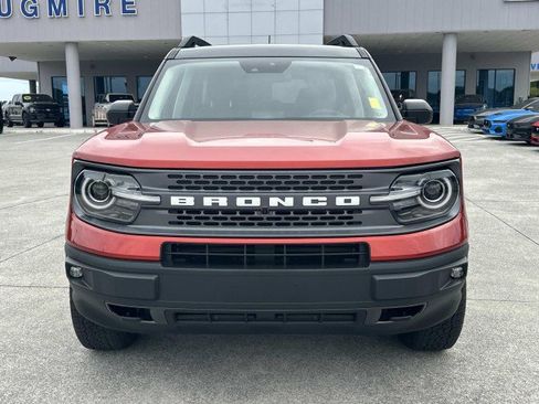 Used 2024 Ford Bronco Sport Badlands AWD/4WD image 2