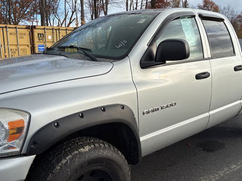 Used 2007 Dodge Ram 1500 Truck SLT w/ Quad Cab Big Horn Value Group image 6