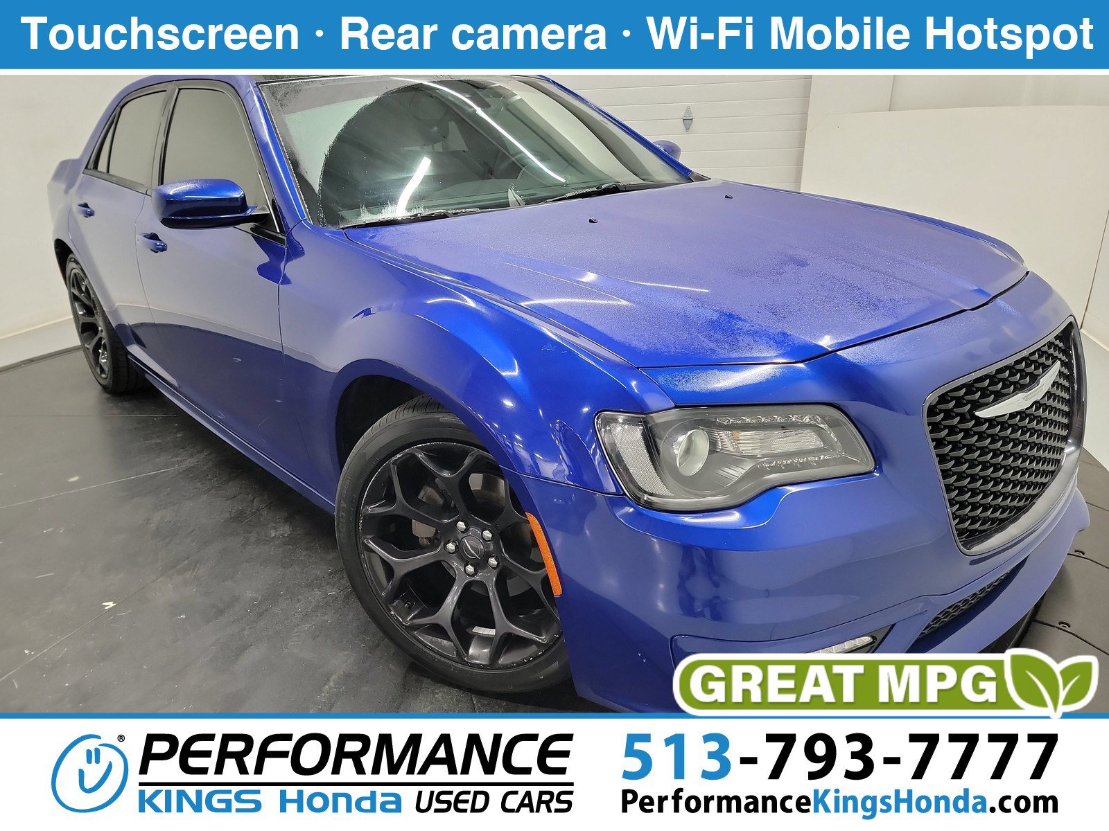 Used 2019 Chrysler 300 S w/ S Model Appearance Package RWD 360° Tour