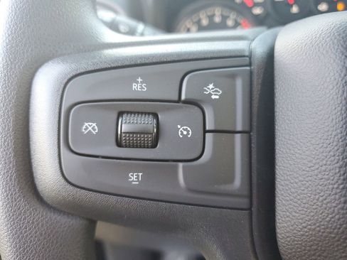 New 2026 Chevrolet Silverado 1500 Custom w/ Turbomax Blackout Package image 30