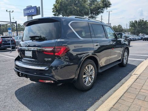 Used 2018 INFINITI QX80 2WD image 6