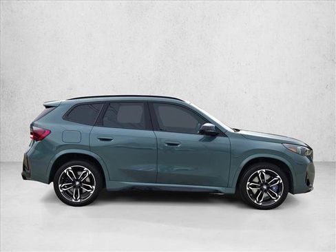 Used 2025 BMW X1 M35i w/ Shadowloine Package AWD/4WD image 4