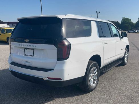 New 2026 Chevrolet Suburban LS AWD/4WD image 6
