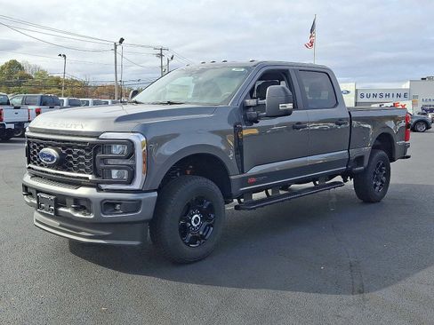 New 2025 Ford F350 XL w/ STX Appearance Package image 3