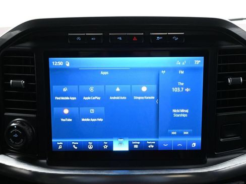 Used 2021 Ford F150 Lariat AWD/4WD image 12
