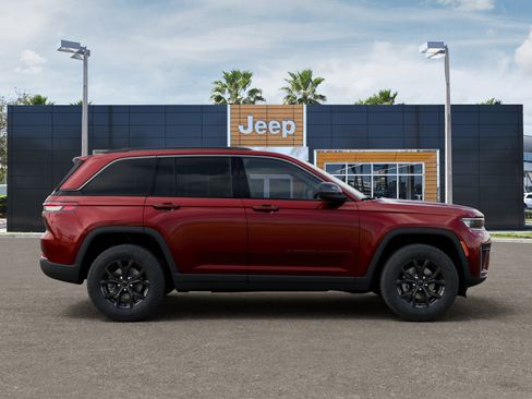 New 2026 Jeep Grand Cherokee Altitude RWD image 21