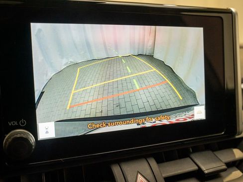 Used 2024 Toyota RAV4 XLE image 12