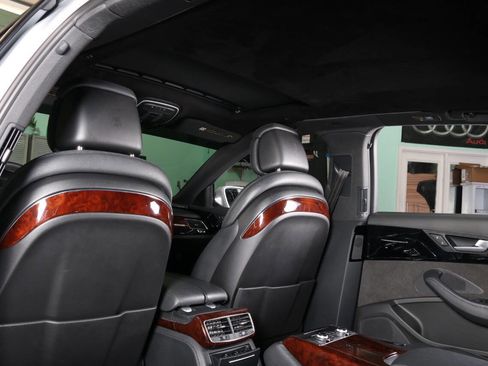 Used 2013 Audi A8 L 4.0T w/ Comfort Pkg image 50
