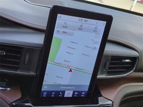 Certified 2022 Ford Explorer King Ranch w/ Class IV Trailer Tow Package image 22