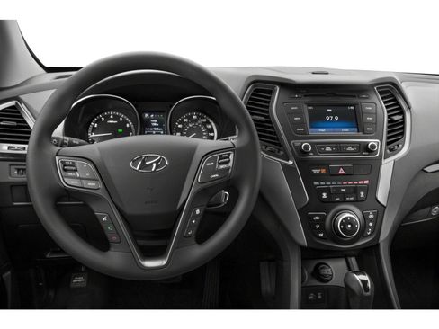 Used 2018 Hyundai Santa Fe Sport w/ 2.4L Value Package 02 FWD image 4
