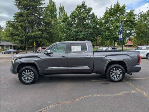 Used 2025 Toyota Tundra 1794 Edition AWD/4WD image 49