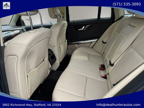 Used 2014 Mercedes-Benz GLK 350 2WD image 9