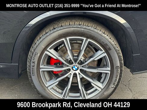 Used 2022 BMW X5 xDrive40i w/ M Sport Package image 54