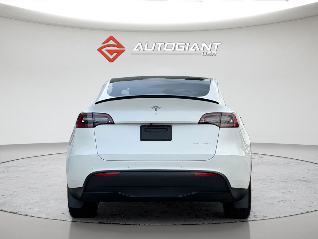 Used 2021 Tesla Model Y Long Range AWD/4WD image 6