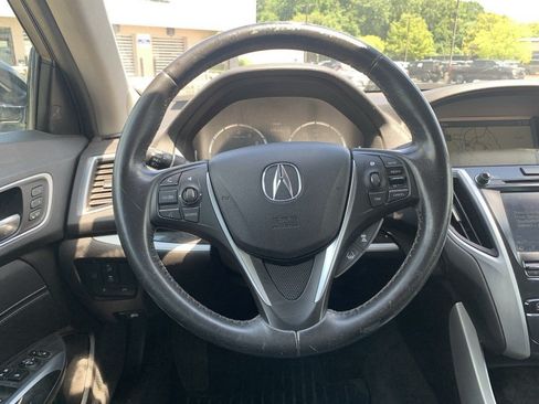 Used 2018 Acura TLX V6 SH-AWD w/ Technology Pkg image 16