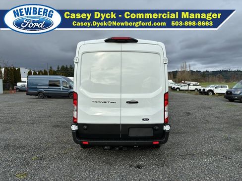 New 2026 Ford Transit 250 148 Medium Roof image 6