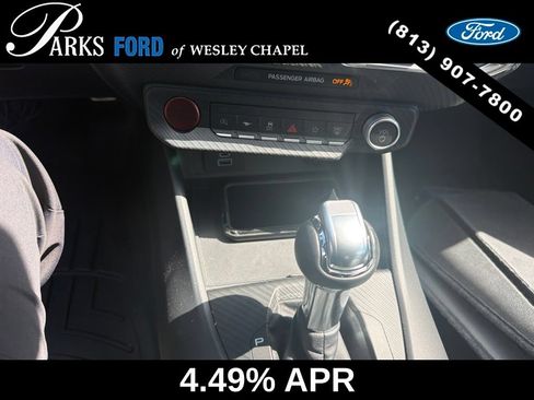 Used 2025 Ford Mustang Premium RWD image 7