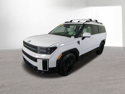 Used 2025 Hyundai Santa Fe Calligraphy