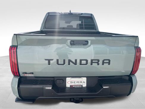 New 2026 Toyota Tundra Limited AWD/4WD image 8