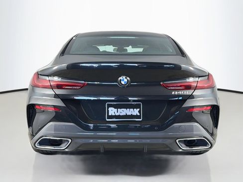 Used 2024 BMW 840i Gran Coupe w/ Driving Assistance Package RWD image 6