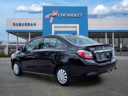 Used 2024 Mitsubishi Mirage G4 LE FWD image 6